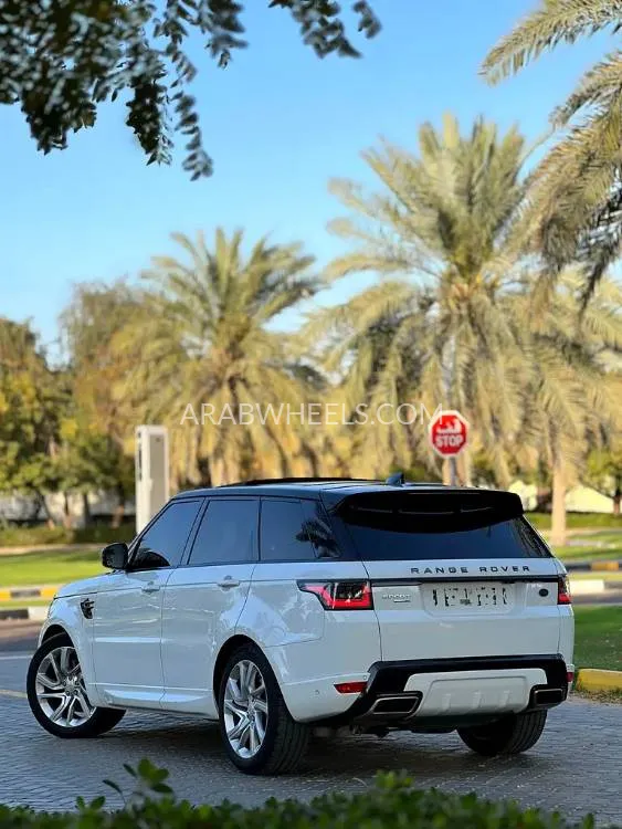 Land Rover Range Rover Sport 2018 for Sale in Sharjah Image-11