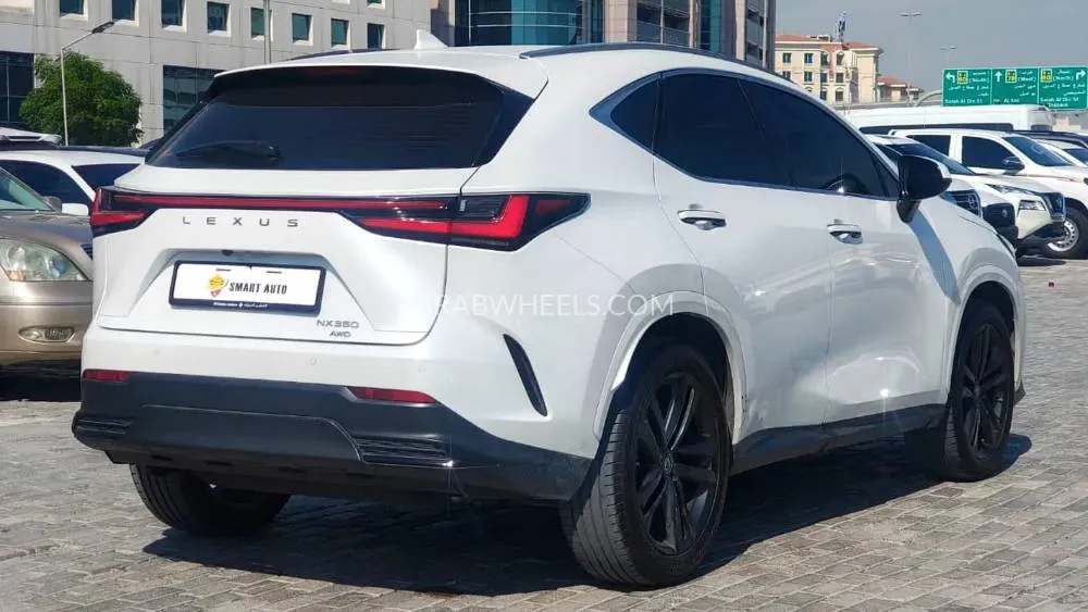 Lexus NX 2023 for Sale in Dubai Image-4