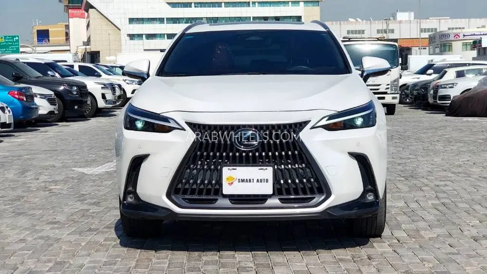 Lexus NX 2023 for Sale in Dubai Image-10