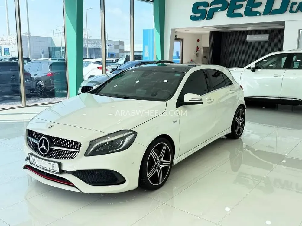 Mercedes Benz A Class 2018 for Sale in Abu Dhabi Image-13