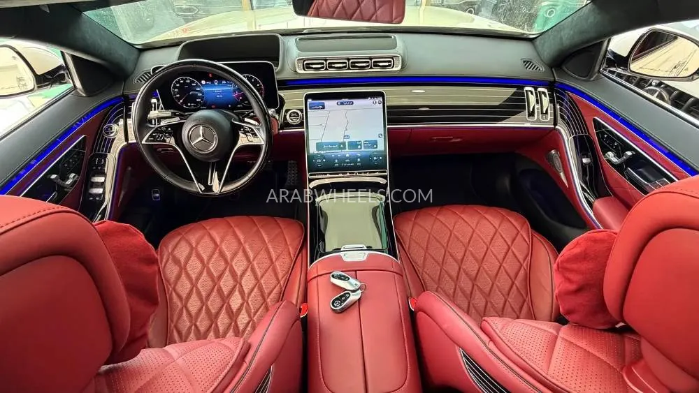 Mercedes Benz CLS Class 2023 for Sale in Abu Dhabi Image-5