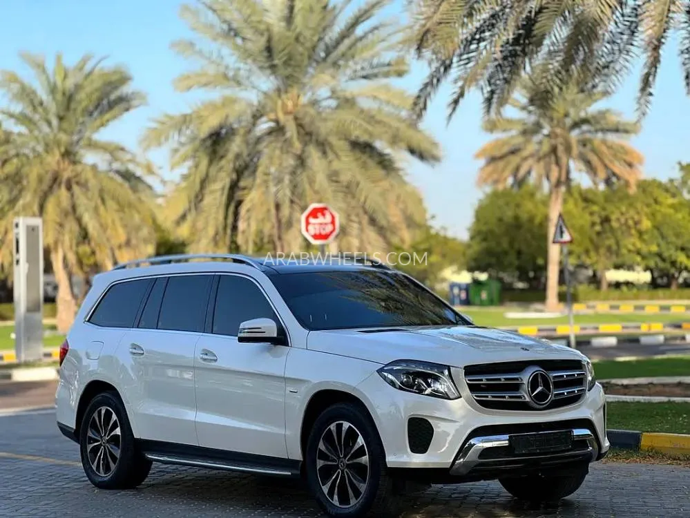 Mercedes Benz GLS 2019 for Sale in Sharjah Image-5