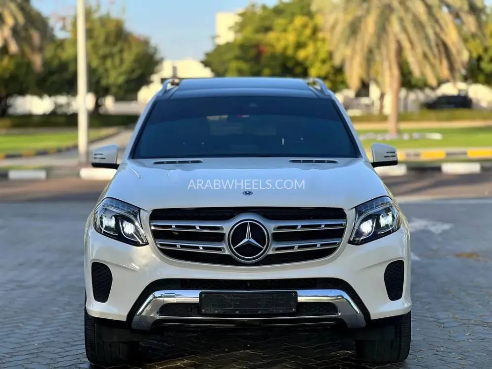 Mercedes Benz GLS 2019 for Sale in Sharjah Image-16
