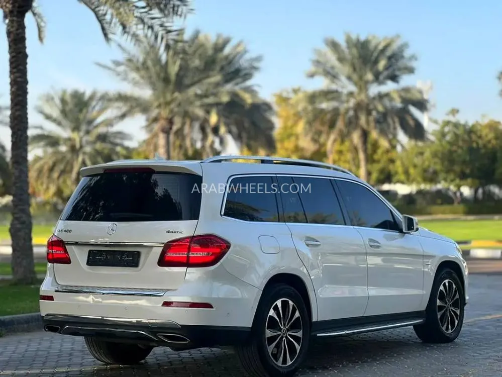 Mercedes Benz GLS 2019 for Sale in Sharjah Image-19