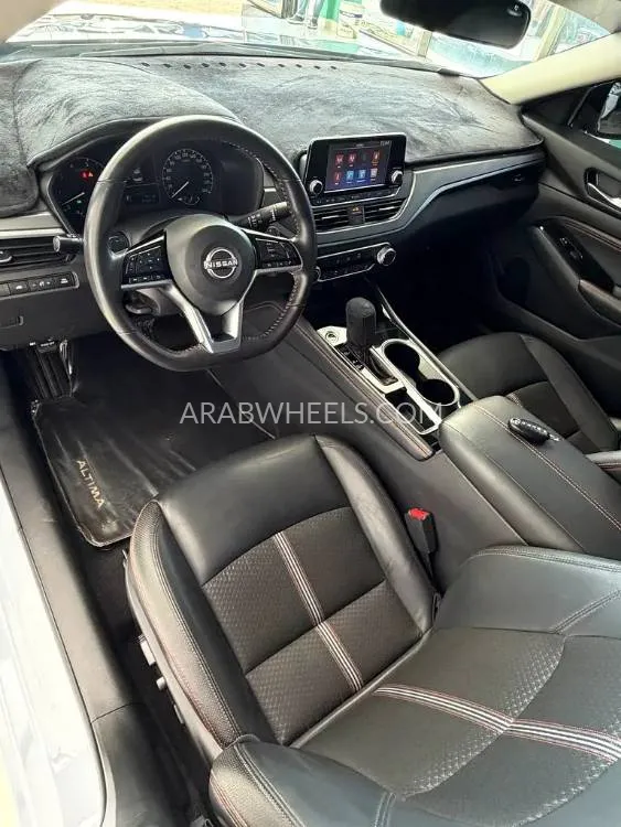 نيسان التيما 2023 for Sale in أبو ظبي Image-5