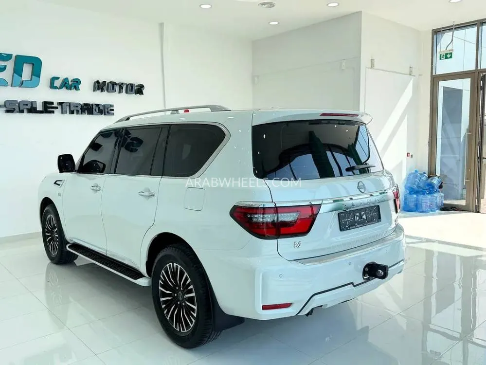 Nissan Patrol 2024 for Sale in Abu Dhabi Image-13