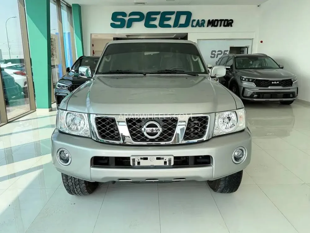 Nissan Patrol 2024 for Sale in Abu Dhabi Image-12