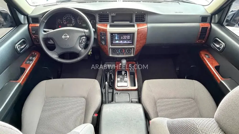 Nissan Patrol 2024 for Sale in Abu Dhabi Image-16
