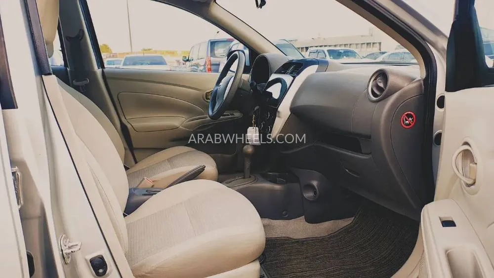 Nissan Sunny 2023 for Sale in Dubai Image-3