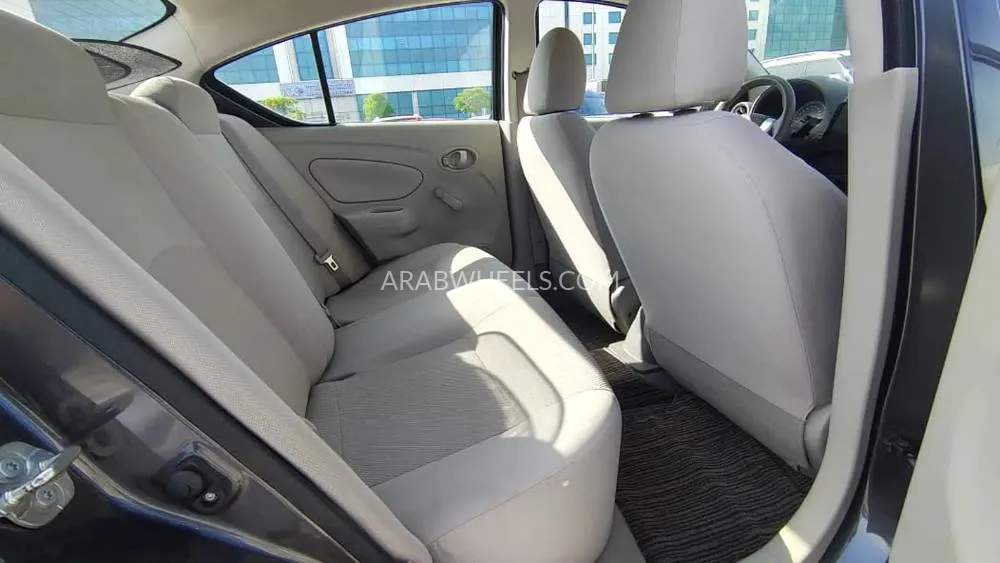 Nissan Sunny 2019 for Sale in Dubai Image-11