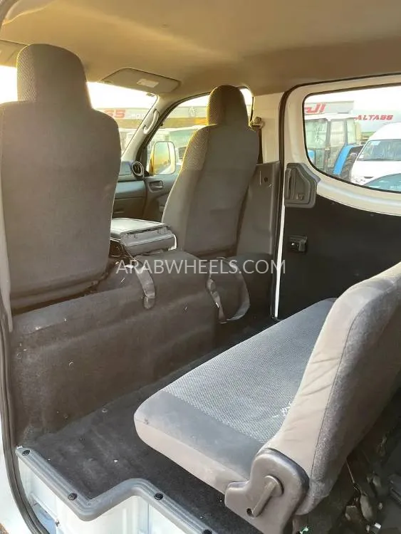 Nissan Urvan 2020 for Sale in Dubai Image-17