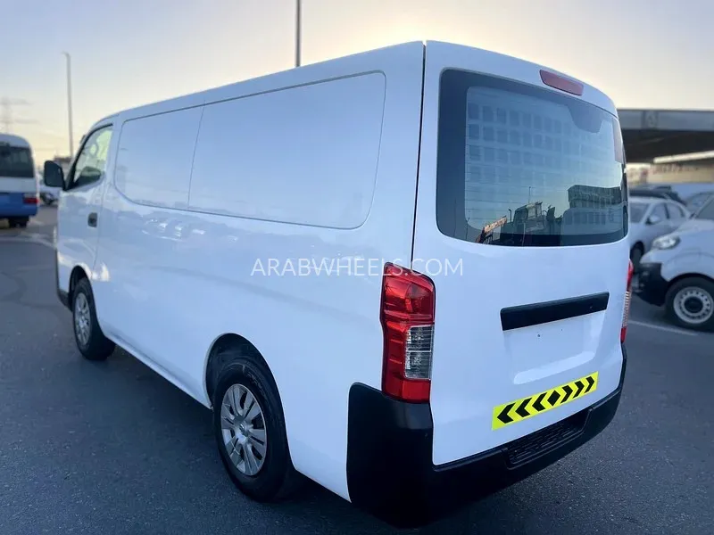 نيسان أورفان 2022 for Sale in دبي Image-4