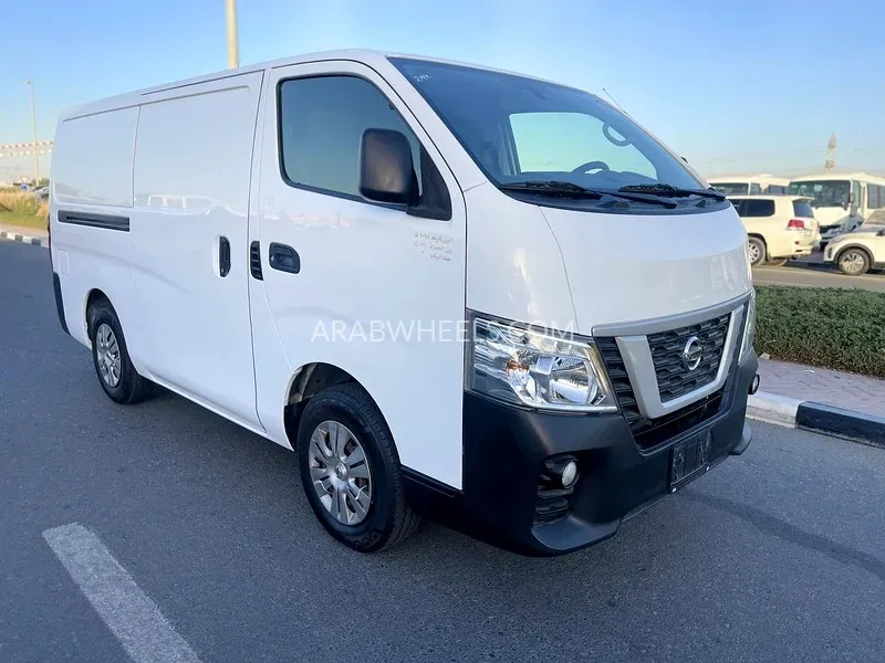 نيسان أورفان 2022 for Sale in دبي Image-11