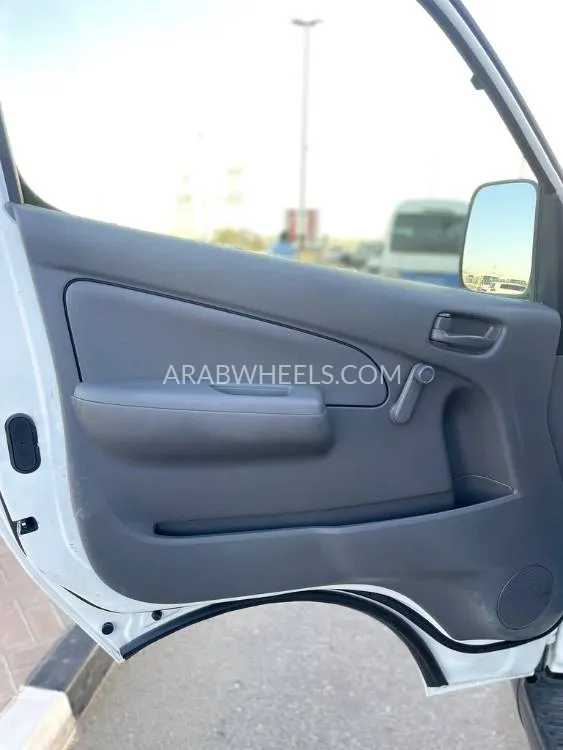 نيسان أورفان 2022 for Sale in دبي Image-12