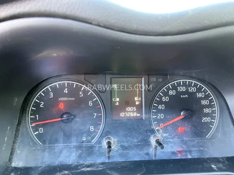 نيسان أورفان 2022 for Sale in دبي Image-13