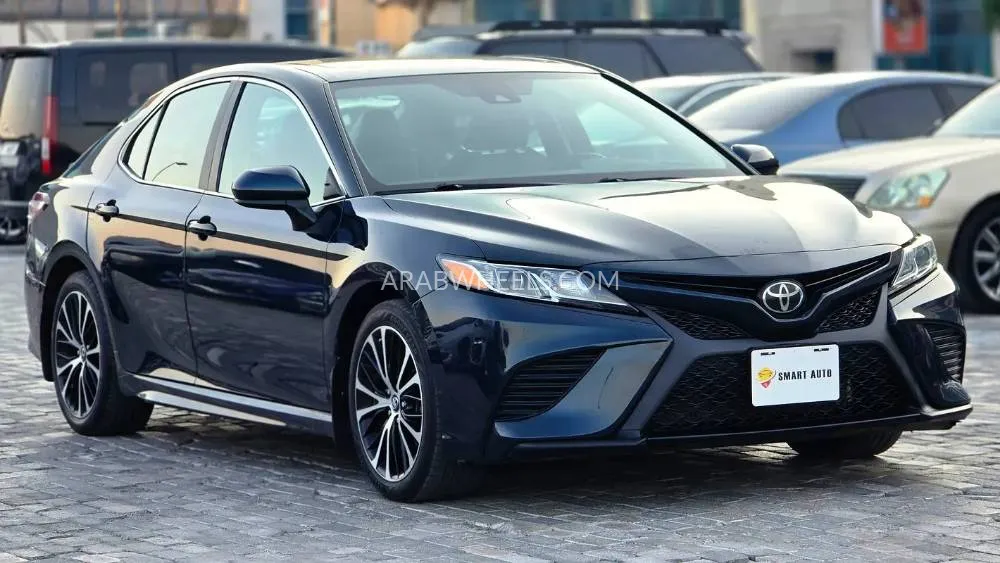 Toyota Camry 2019 for Sale in Dubai Image-4