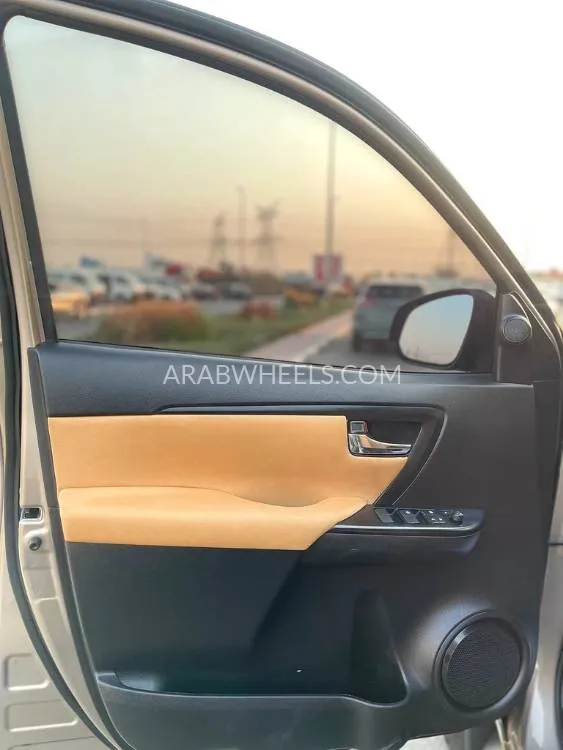 Toyota Fortuner 2022 for Sale in Dubai Image-14