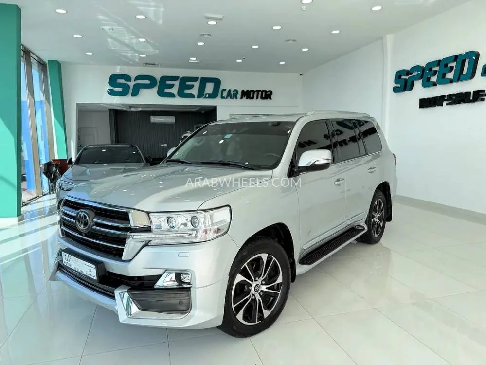 تويوتا لاند كروزر 2021 for Sale in أبو ظبي Image-3