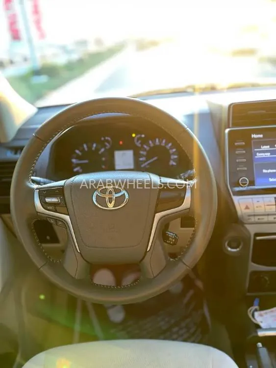 Toyota Land Cruiser Prado 2022 for Sale in Dubai Image-19