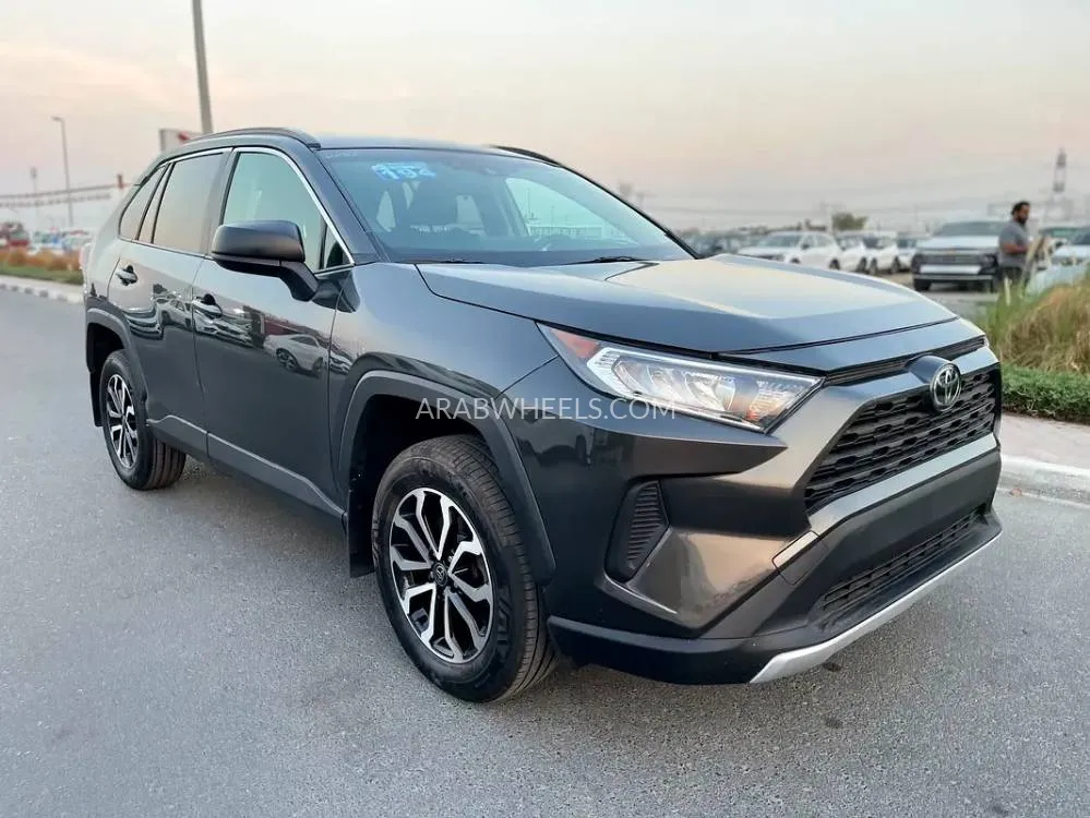 Toyota Rav4 2020 for Sale in Dubai Image-15