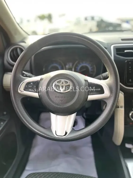 Toyota Rush 2023 for Sale in Dubai Image-6