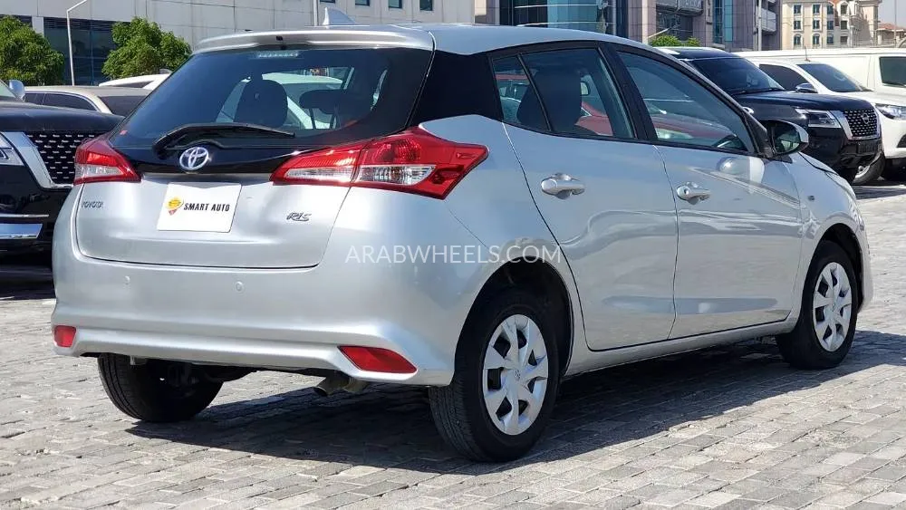 Toyota Yaris 2020 for Sale in Dubai Image-2
