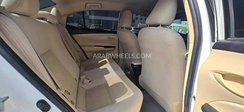 Toyota Yaris 2021 for Sale in Dubai Image-6