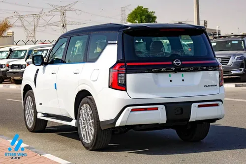 Nissan Patrol LE Platinum City 2026