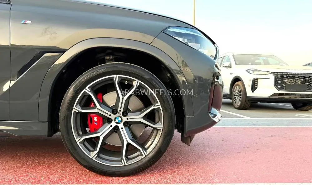 BMW X6 2023 for Sale in Dubai Image-8