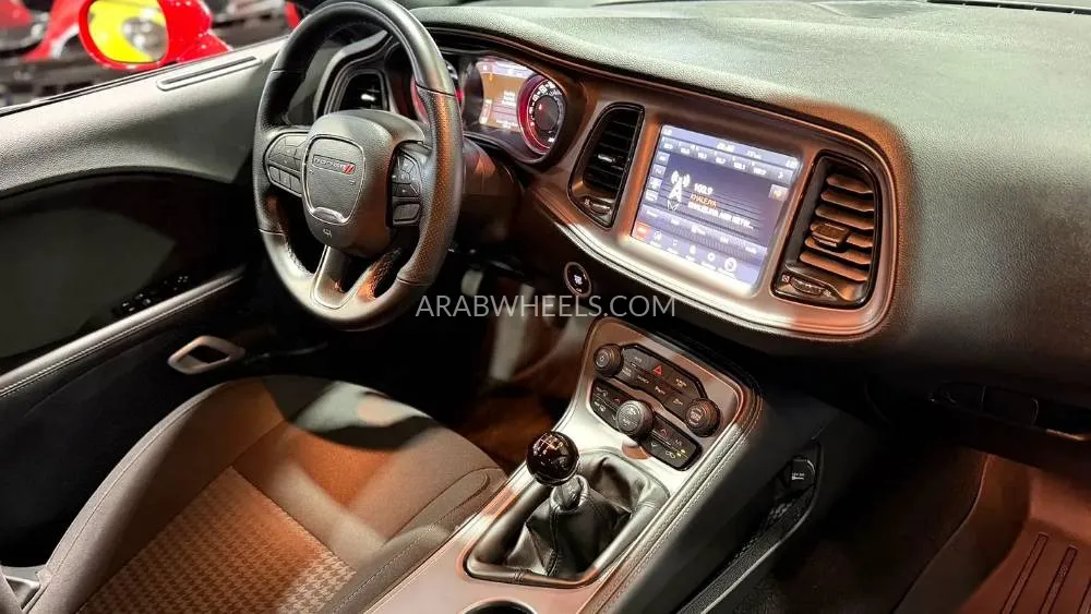 Dodge Challenger 2023 for Sale in Dubai Image-7