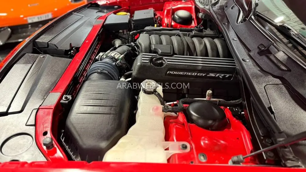 Dodge Challenger 2023 for Sale in Dubai Image-9