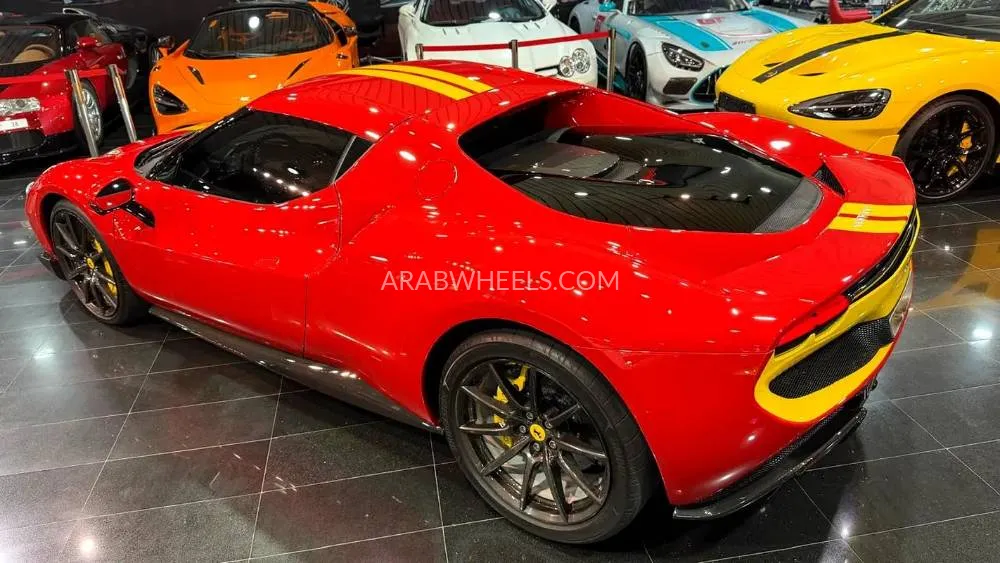 Ferrari 296 GTB 2023 for Sale in Dubai Image-2