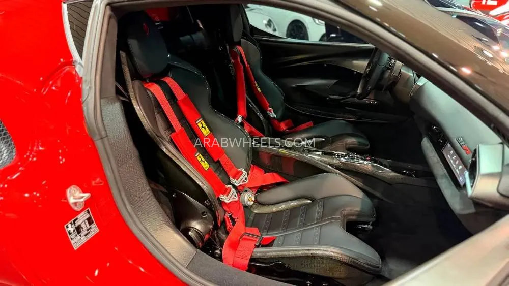 Ferrari 296 GTB 2023 for Sale in Dubai Image-10