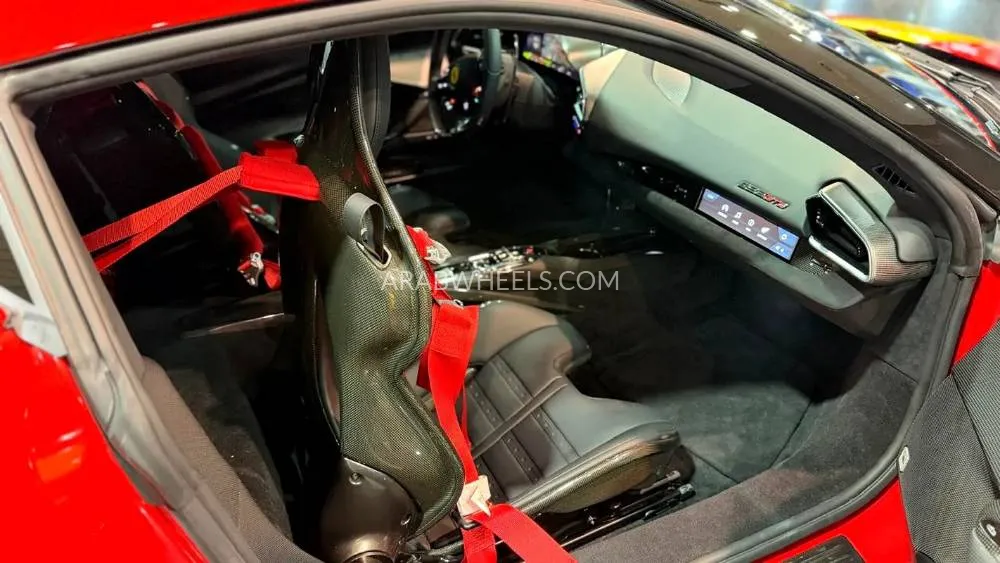 Ferrari 296 GTB 2023 for Sale in Dubai Image-13