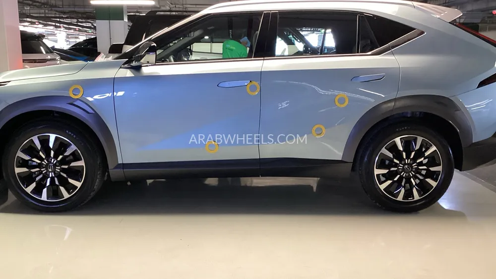 GAC Emkoo 2024 for Sale in Sharjah Image-35