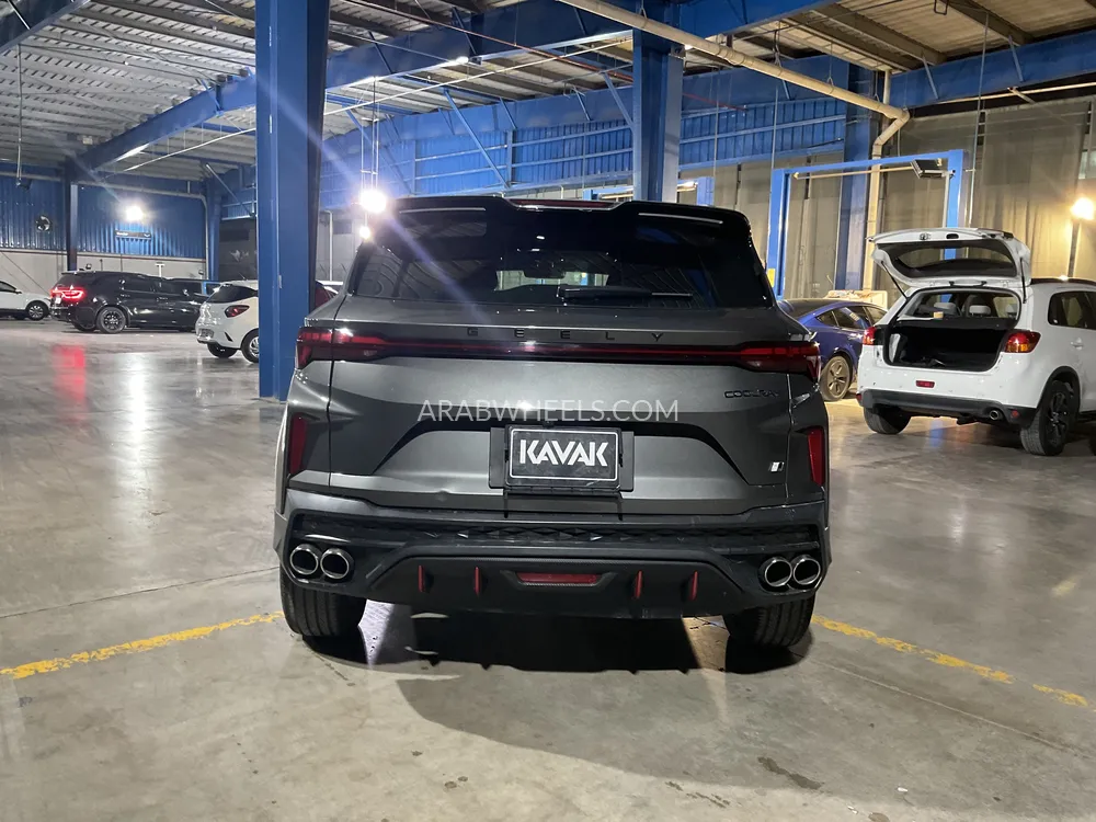 Geely Coolray 2024 for Sale in Sharjah Image-5