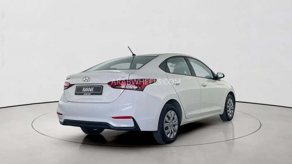 Hyundai Accent 2020 for Sale in Dubai Image-6