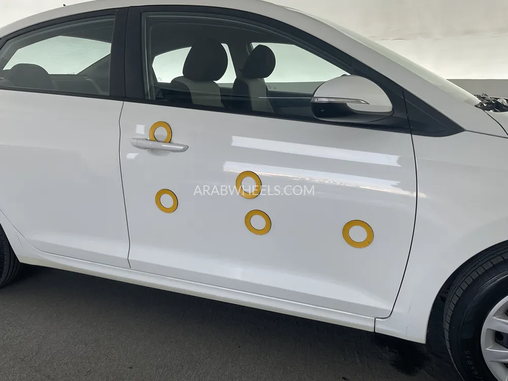 Hyundai Accent 2020 for Sale in Dubai Image-34