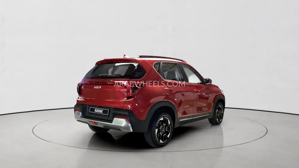 Kia Sonet 2025 for Sale in Sharjah Image-4