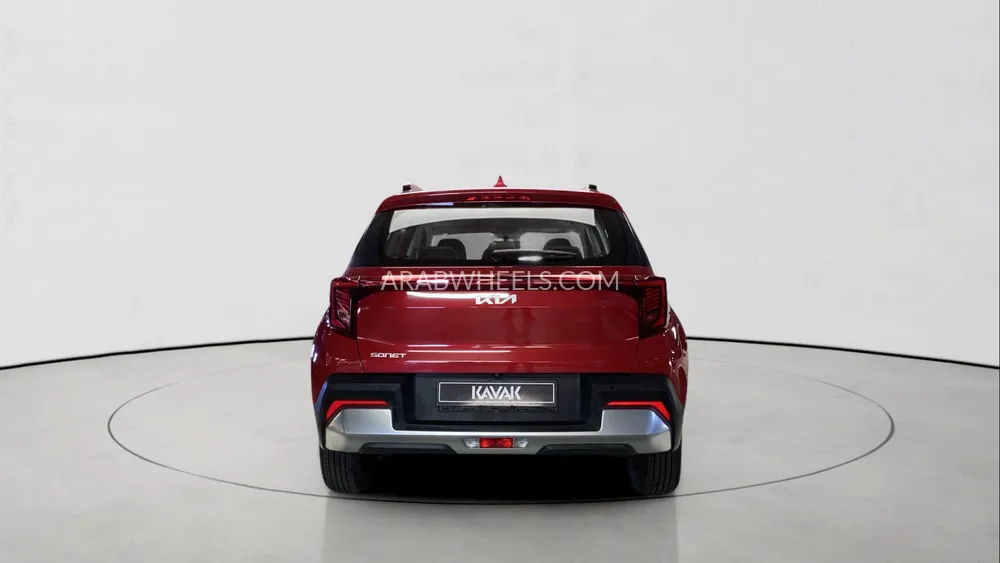 Kia Sonet 2025 for Sale in Sharjah Image-5