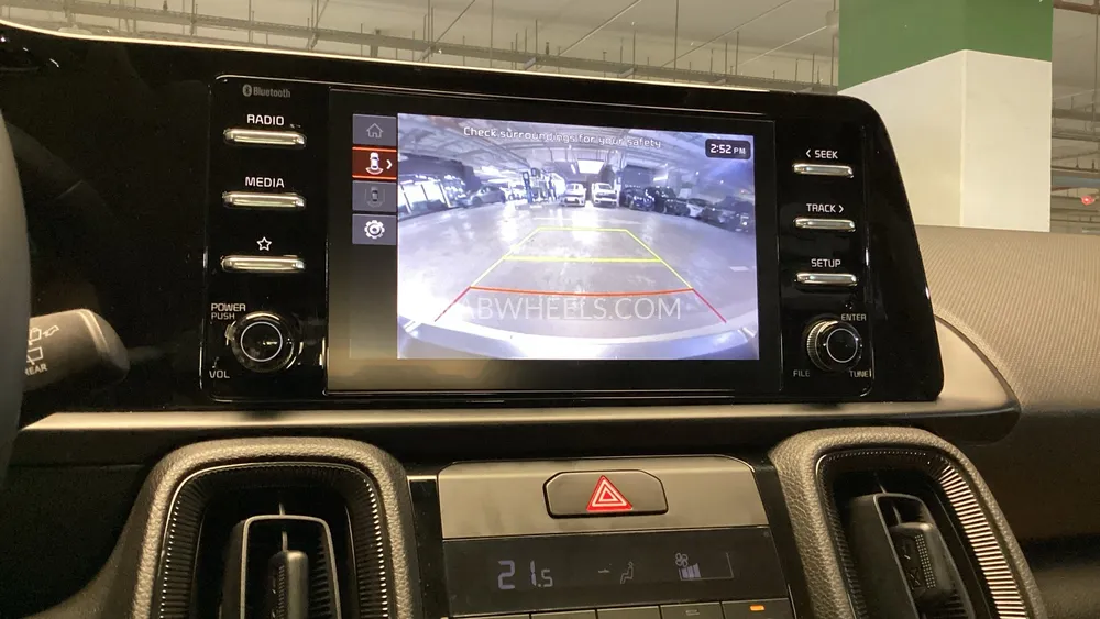 Kia Sonet 2025 for Sale in Sharjah Image-17