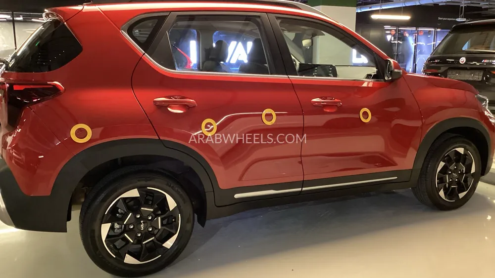 Kia Sonet 2025 for Sale in Sharjah Image-30