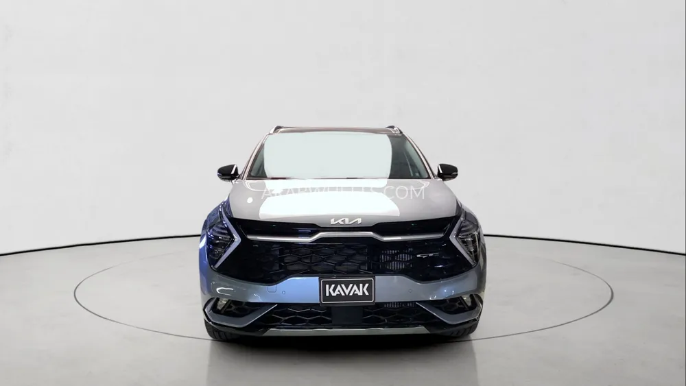 كيا سبورتاج 2024 for Sale in الشارقة Image-2