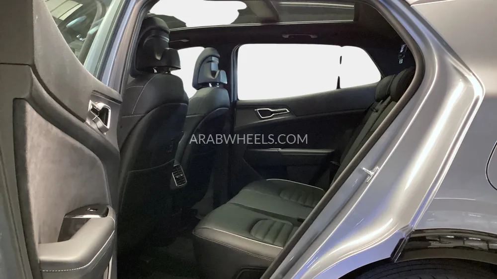 كيا سبورتاج 2024 for Sale in الشارقة Image-24