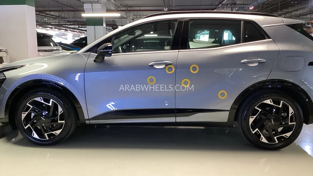 كيا سبورتاج 2024 for Sale in الشارقة Image-30