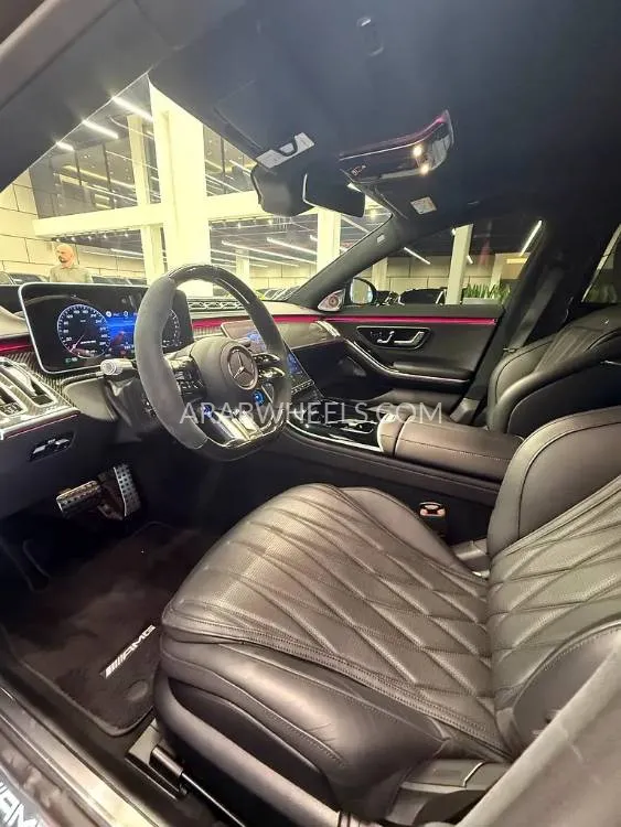 Mercedes Benz CLS Class 2025 for Sale in Dubai Image-15