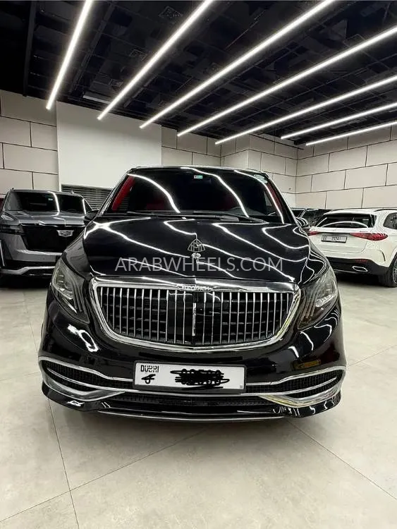 Mercedes Benz V Class 2022 for Sale in Dubai Image-15