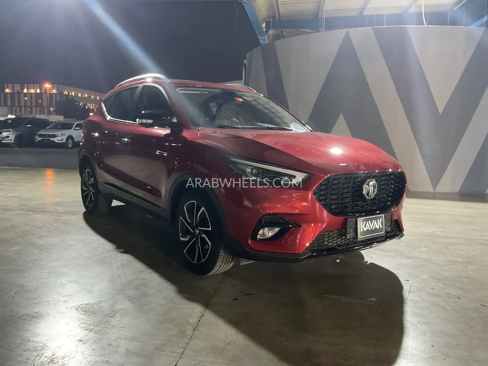 MG ZS 2023 for Sale in Sharjah Image-3