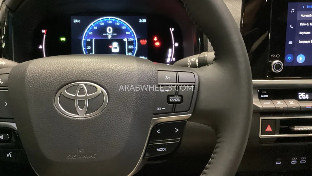 Toyota Camry 2025 for Sale in Sharjah Image-19