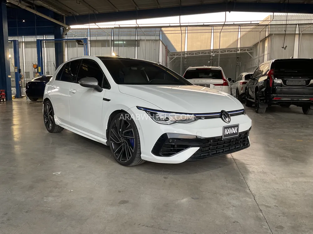 Volkswagen Golf 2022 for Sale in Sharjah Image-3